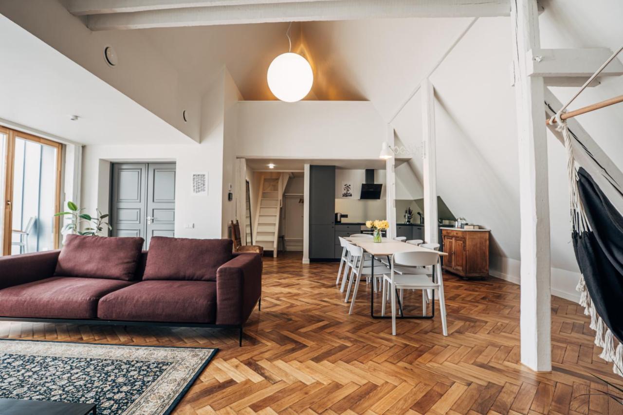 Constantine Apartments Riga Exterior foto