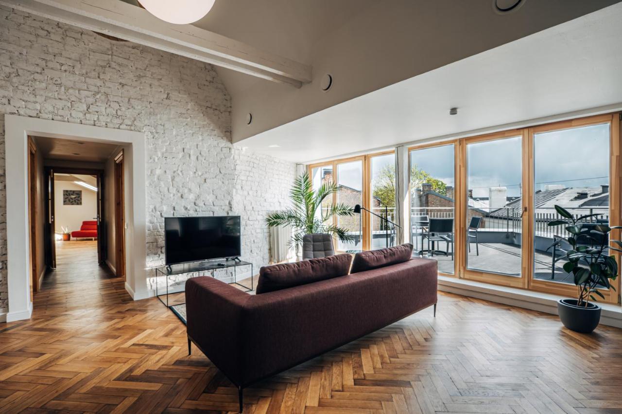 Constantine Apartments Riga Exterior foto