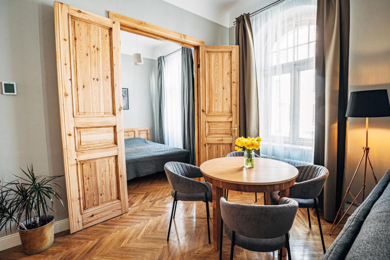 Constantine Apartments Riga Exterior foto