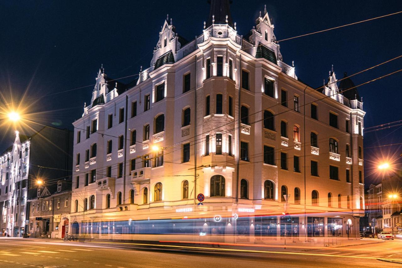 Constantine Apartments Riga Exterior foto