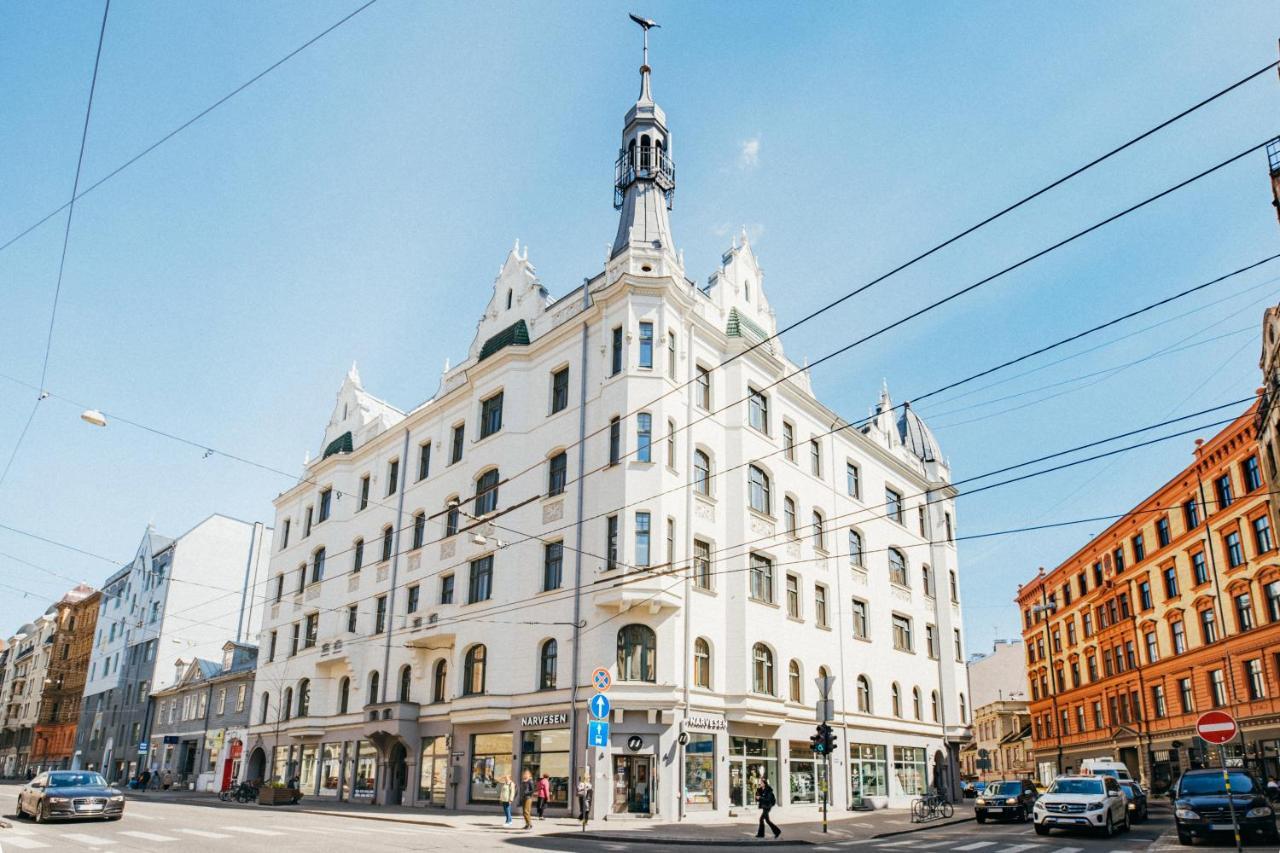 Constantine Apartments Riga Exterior foto