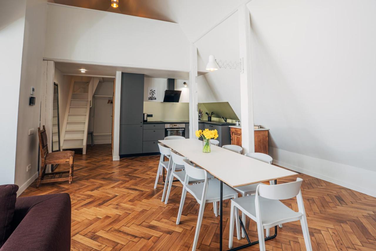 Constantine Apartments Riga Exterior foto
