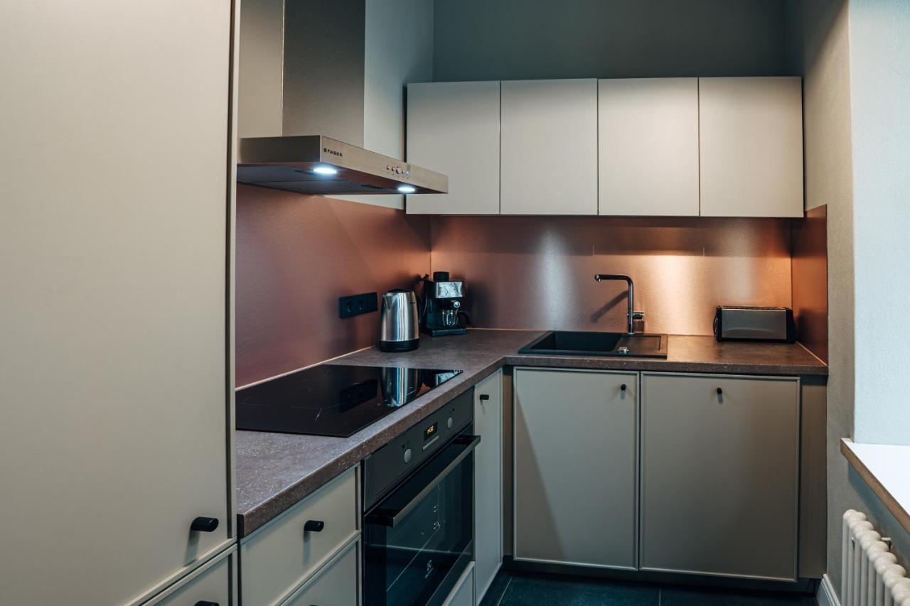 Constantine Apartments Riga Exterior foto