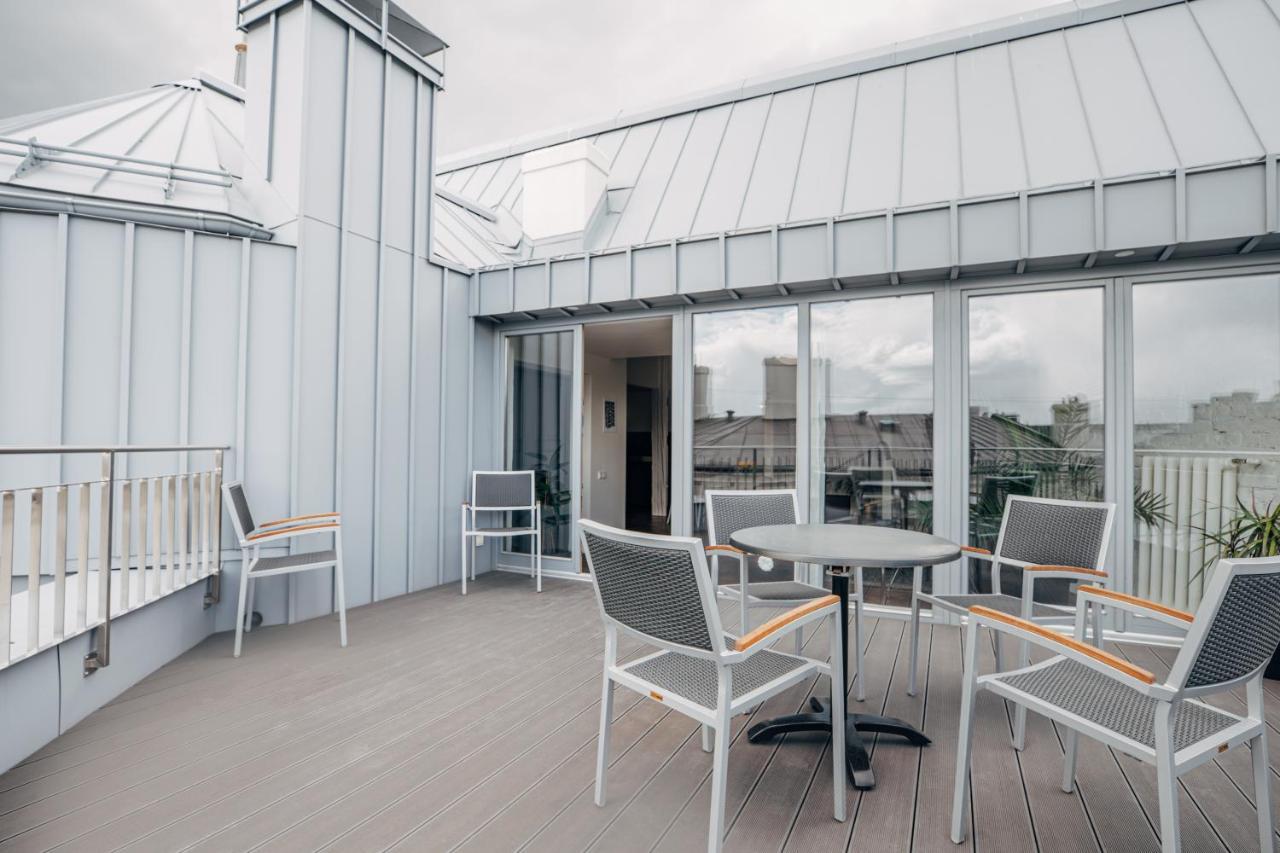 Constantine Apartments Riga Exterior foto