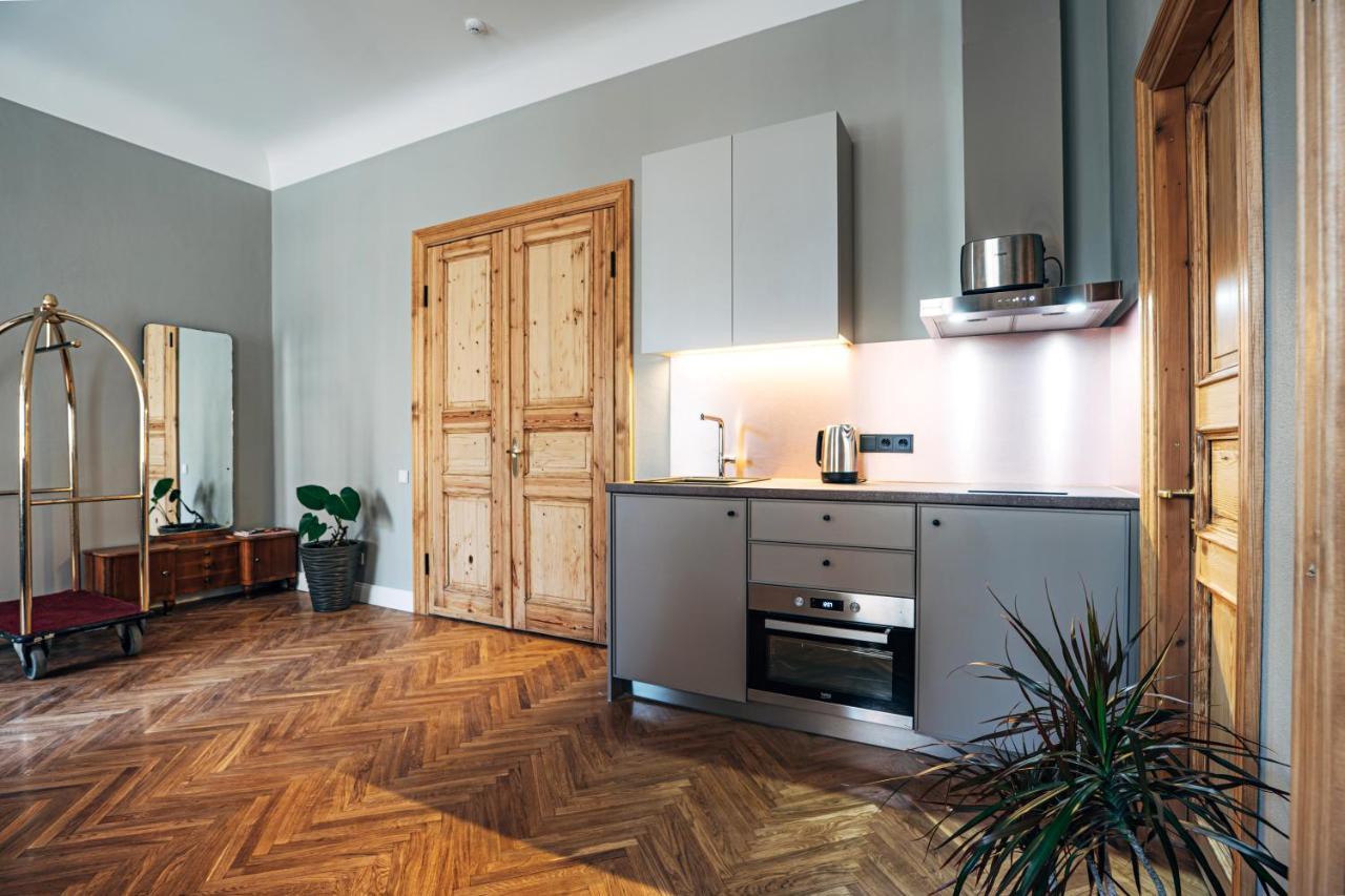 Constantine Apartments Riga Exterior foto