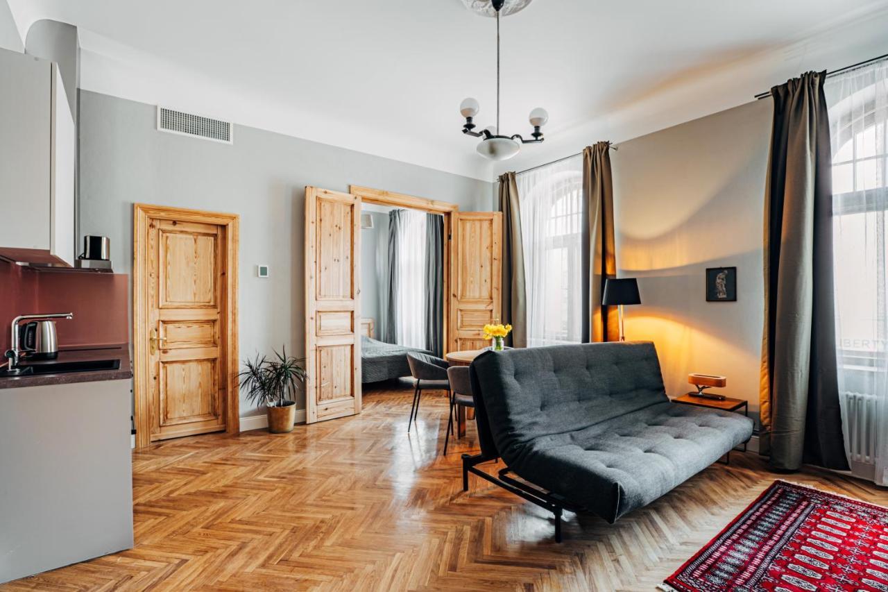 Constantine Apartments Riga Exterior foto