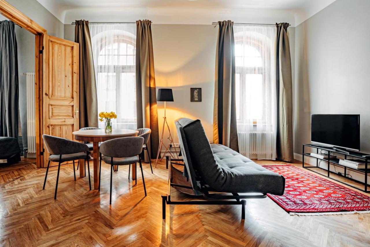 Constantine Apartments Riga Exterior foto