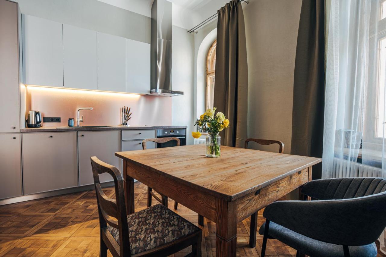 Constantine Apartments Riga Exterior foto