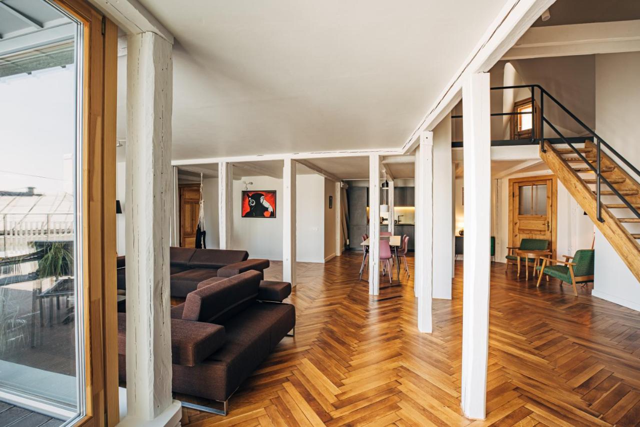 Constantine Apartments Riga Exterior foto