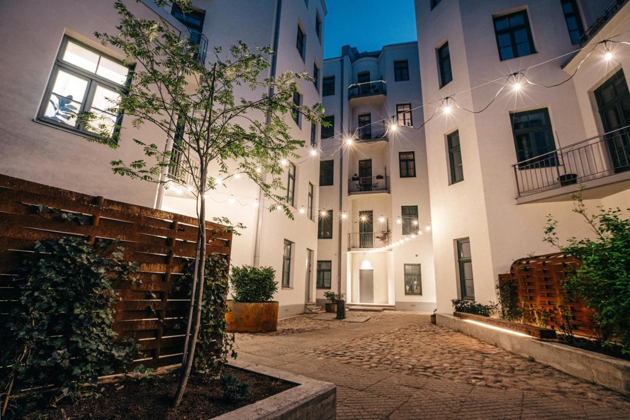 Constantine Apartments Riga Exterior foto