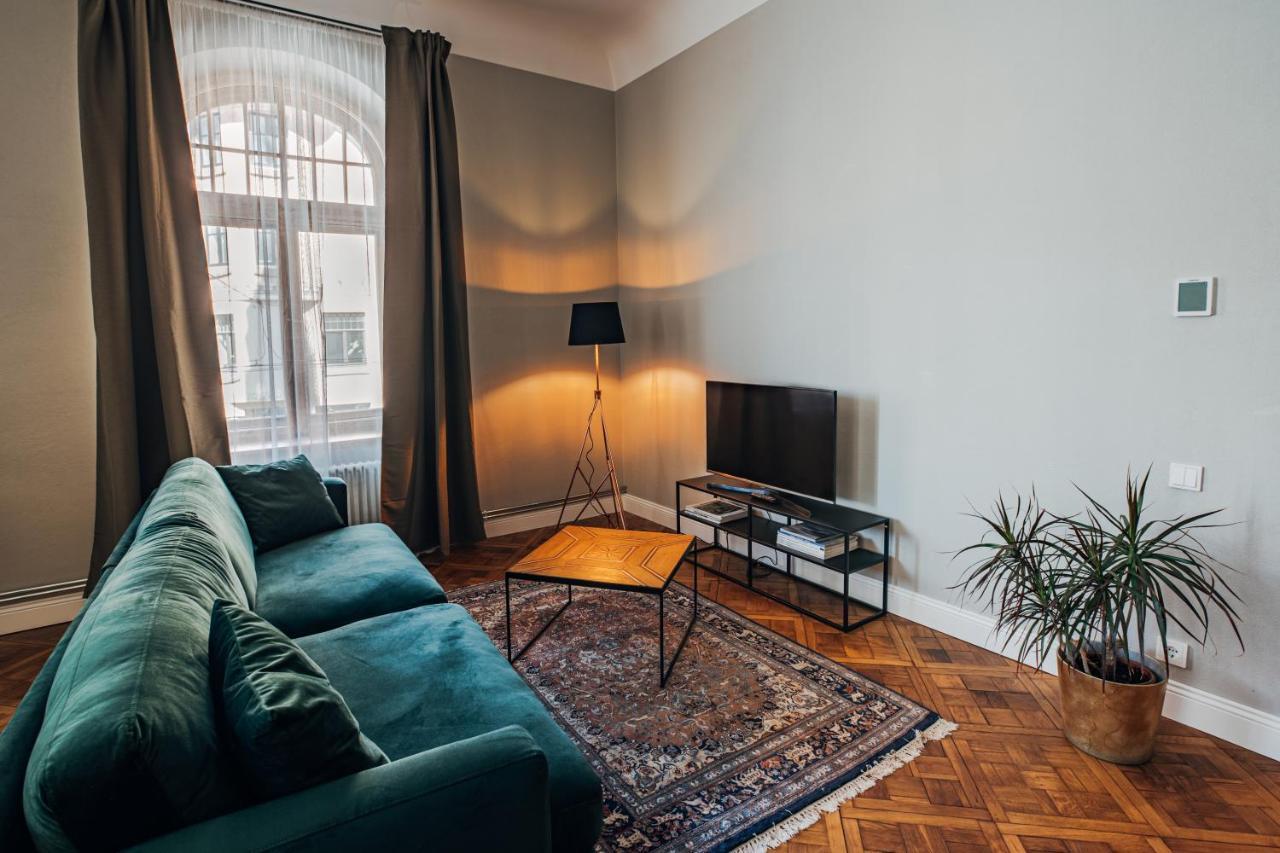 Constantine Apartments Riga Exterior foto