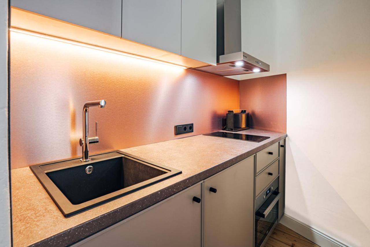 Constantine Apartments Riga Exterior foto